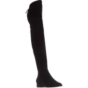 DKNY Tyra Over-the-Knee Boots, size 10, New